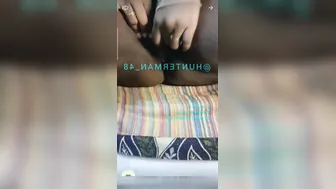 Tamil Wife Masturbating Alone Caught On Private Camera Show
