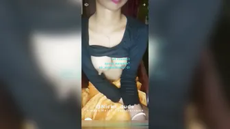 Sexy Telugu GF Getting Naked Slowly On Private Call