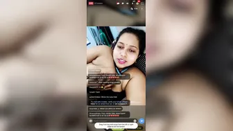 Indian GF Teasing On Camera Making Everyone So Horny