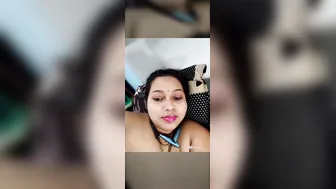 Indian GF Teasing On Camera Making Everyone So Horny