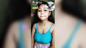 Desi Wife Teasing Strangers Online Stripping And Getting Wet