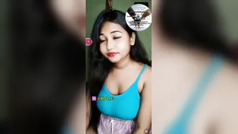 Desi Wife Teasing Strangers Online Stripping And Getting Wet