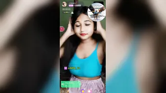 Desi Wife Teasing Strangers Online Stripping And Getting Wet