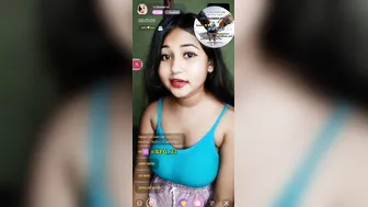 Desi Wife Teasing Strangers Online Stripping And Getting Wet