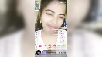 Telugu Wife Showing Her Face While Stripping Completely Naked