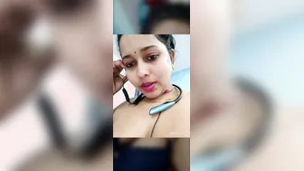 Married Desi Couple Fucking Raw Recorded During Webcam Session