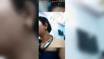 Married Desi Couple Fucking Raw Recorded During Webcam Session