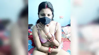 Desi Aunty Stripping Naked For The Camera Feeling So Naughty