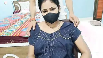 Late Night Fun With Married Desi Milf Stripping For Viewers