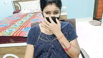Late Night Fun With Married Desi Milf Stripping For Viewers