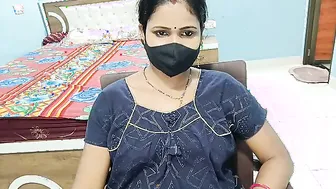 Late Night Fun With Married Desi Milf Stripping For Viewers