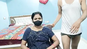 Late Night Fun With Married Desi Milf Stripping For Viewers