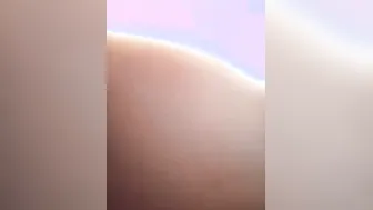 Married Aunty Exposing Herself Online Late Night Home Alone