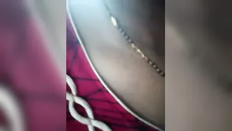 Married Aunty Exposing Herself Online Late Night Home Alone