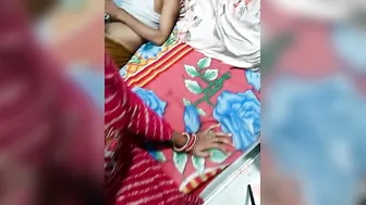 Afternoon Delight With Indian Aunty Stripping Down To Nothing