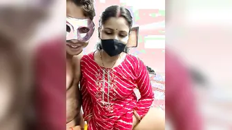 Indian Milf Aunty Teasing And Undressing In Afternoon Cam Show
