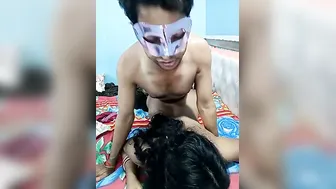 Evening Show With Horny Desi Aunty Removing Her Clothes Live