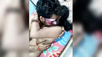 Evening Show With Horny Desi Aunty Removing Her Clothes Live