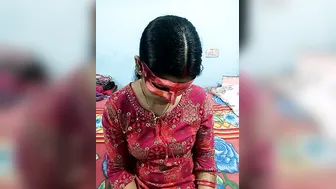 Afternoon Delight With Curvy Indian Aunty Removing Everything