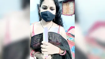Hot Indian Milf Getting Wild On Webcam Showing Everything Off