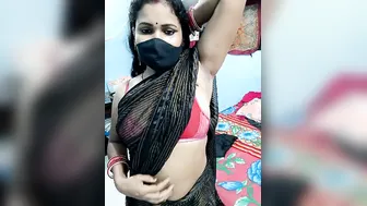 Hot Indian Milf Getting Wild On Webcam Showing Everything Off