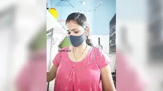 Desi Milf Stripping Live On Cam Showing Off Thick Curves