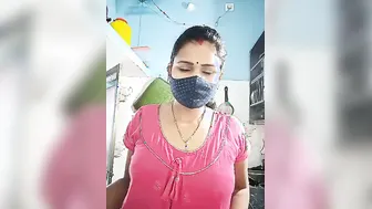 Desi Milf Stripping Live On Cam Showing Off Thick Curves
