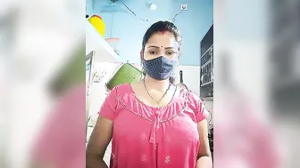 Desi Milf Stripping Live On Cam Showing Off Thick Curves