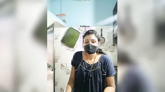 Indian Milf Spreading Legs And Teasing During Her Evening Camshow