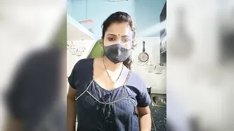 Indian Milf Spreading Legs And Teasing During Her Evening Camshow