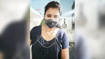 Indian Milf Spreading Legs And Teasing During Her Evening Camshow