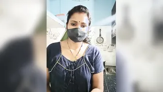 Indian Milf Spreading Legs And Teasing During Her Evening Camshow