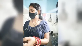 Indian Milf Spreading Legs And Teasing During Her Evening Camshow