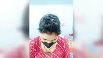 My Neighbor Aunty Caught Performing Naked On Her Secret Livestream