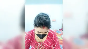 My Neighbor Aunty Caught Performing Naked On Her Secret Livestream
