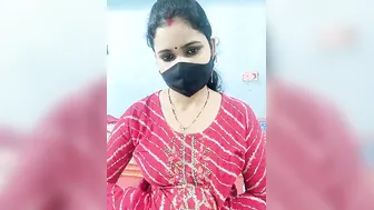 My Neighbor Aunty Caught Performing Naked On Her Secret Livestream