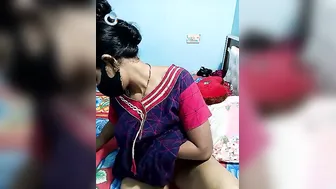 Kerala Aunty Removing Every Piece Of Clothing On Her Secret Stream
