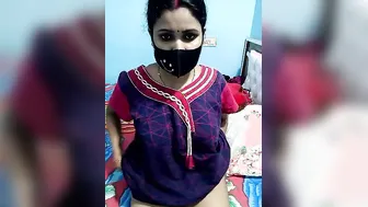 Kerala Aunty Removing Every Piece Of Clothing On Her Secret Stream