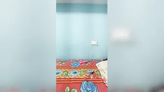 Tamil Aunty Getting Fully Naked During Her Morning Webcam Session
