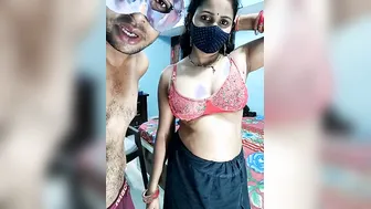 Married Aunty Doing Naughty Cam Show Revealing Everything