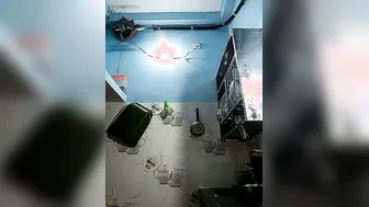 South Indian Milf Teasing Viewers While Slowly Undressing At Home