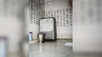 Hot Indian Aunty Removing Saree Slowly In Live Webcam Session