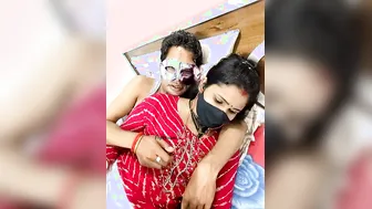 Punjabi Housewife Stripping And Playing With Herself On Broadcast