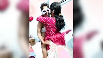 Punjabi Housewife Stripping And Playing With Herself On Broadcast