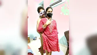 Punjabi Housewife Stripping And Playing With Herself On Broadcast