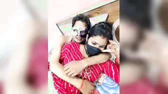 Punjabi Housewife Stripping And Playing With Herself On Broadcast