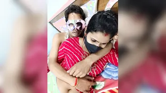 Punjabi Housewife Stripping And Playing With Herself On Broadcast