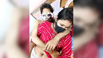 Punjabi Housewife Stripping And Playing With Herself On Broadcast