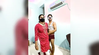 Punjabi Housewife Stripping And Playing With Herself On Broadcast