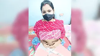 Thick Aunty From Delhi Stripping Down To Nothing On Camera Tonight